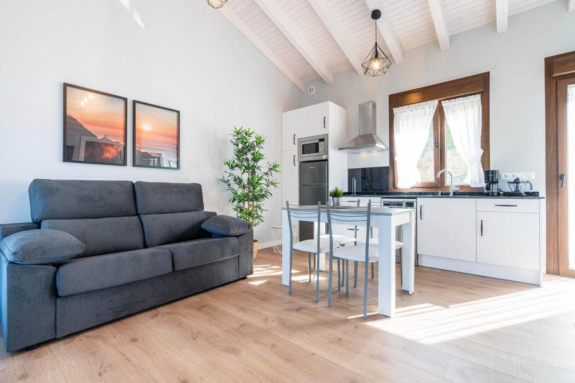 Apartamentos Cuetumerin Onís Eksteriør billede