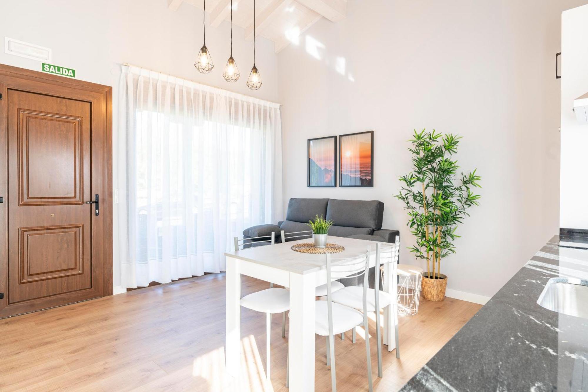Apartamentos Cuetumerin Onís Eksteriør billede