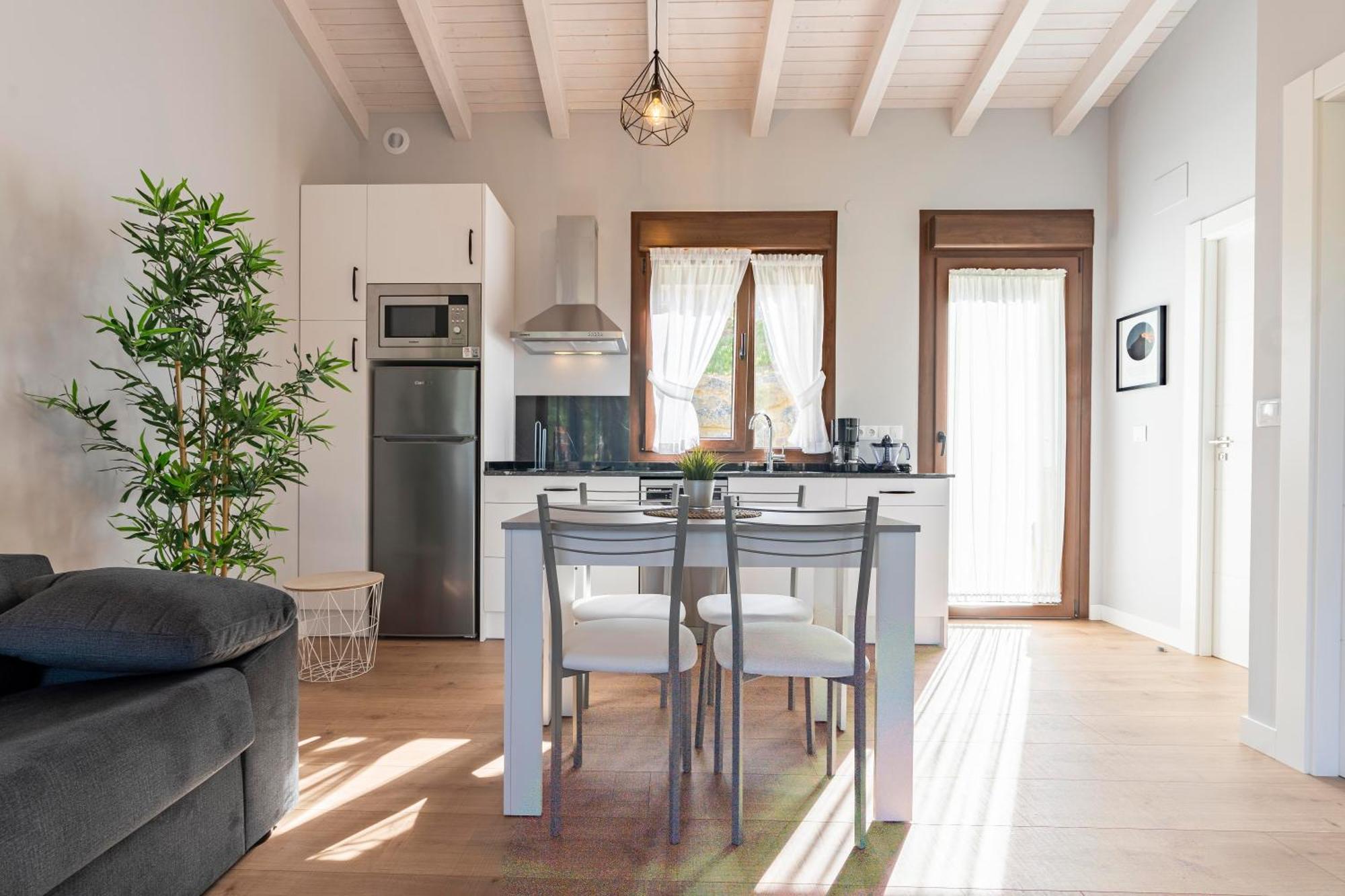 Apartamentos Cuetumerin Onís Eksteriør billede