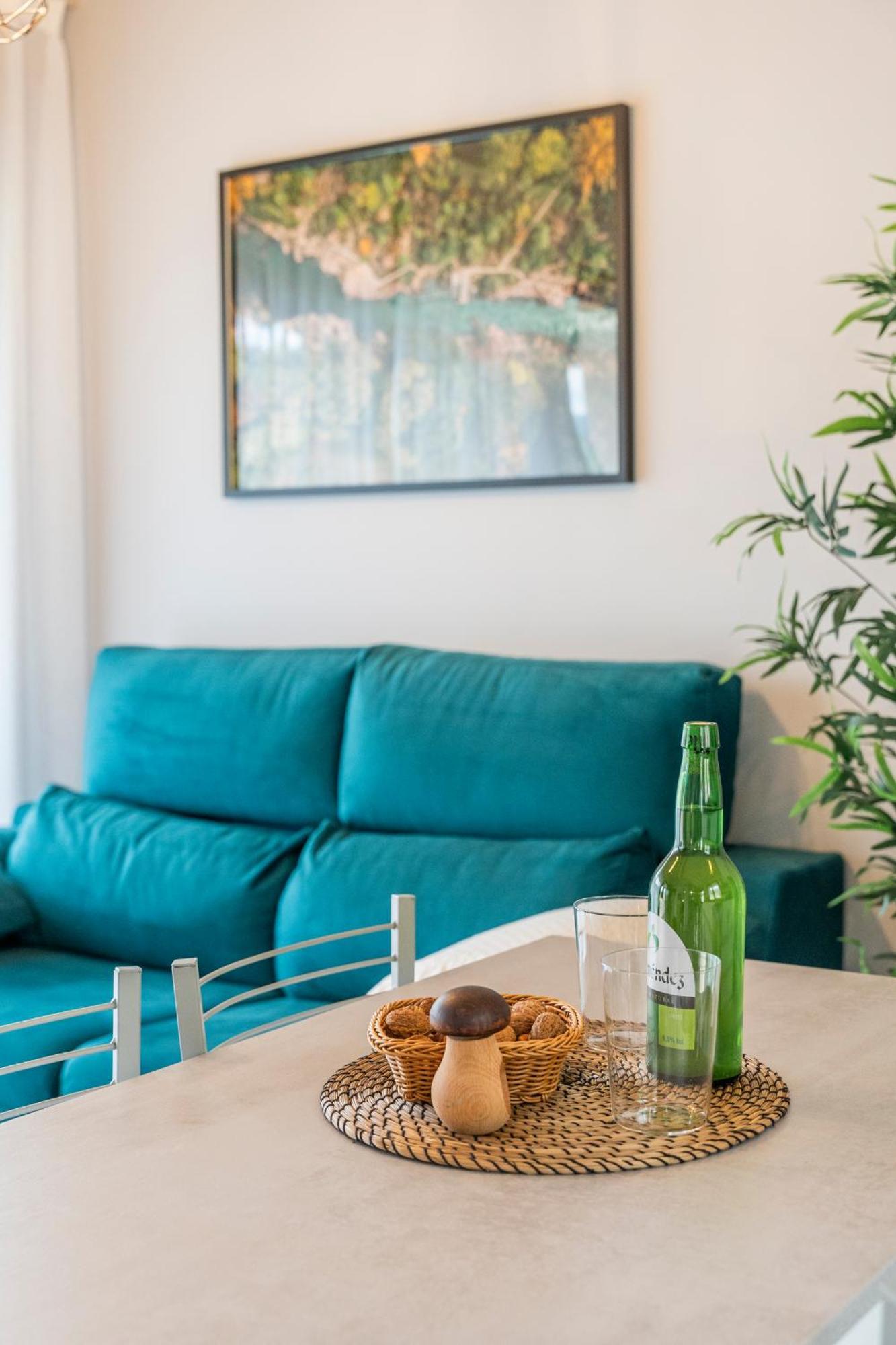 Apartamentos Cuetumerin Onís Eksteriør billede