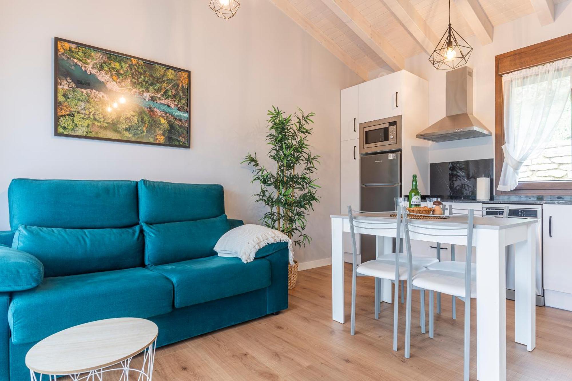 Apartamentos Cuetumerin Onís Eksteriør billede