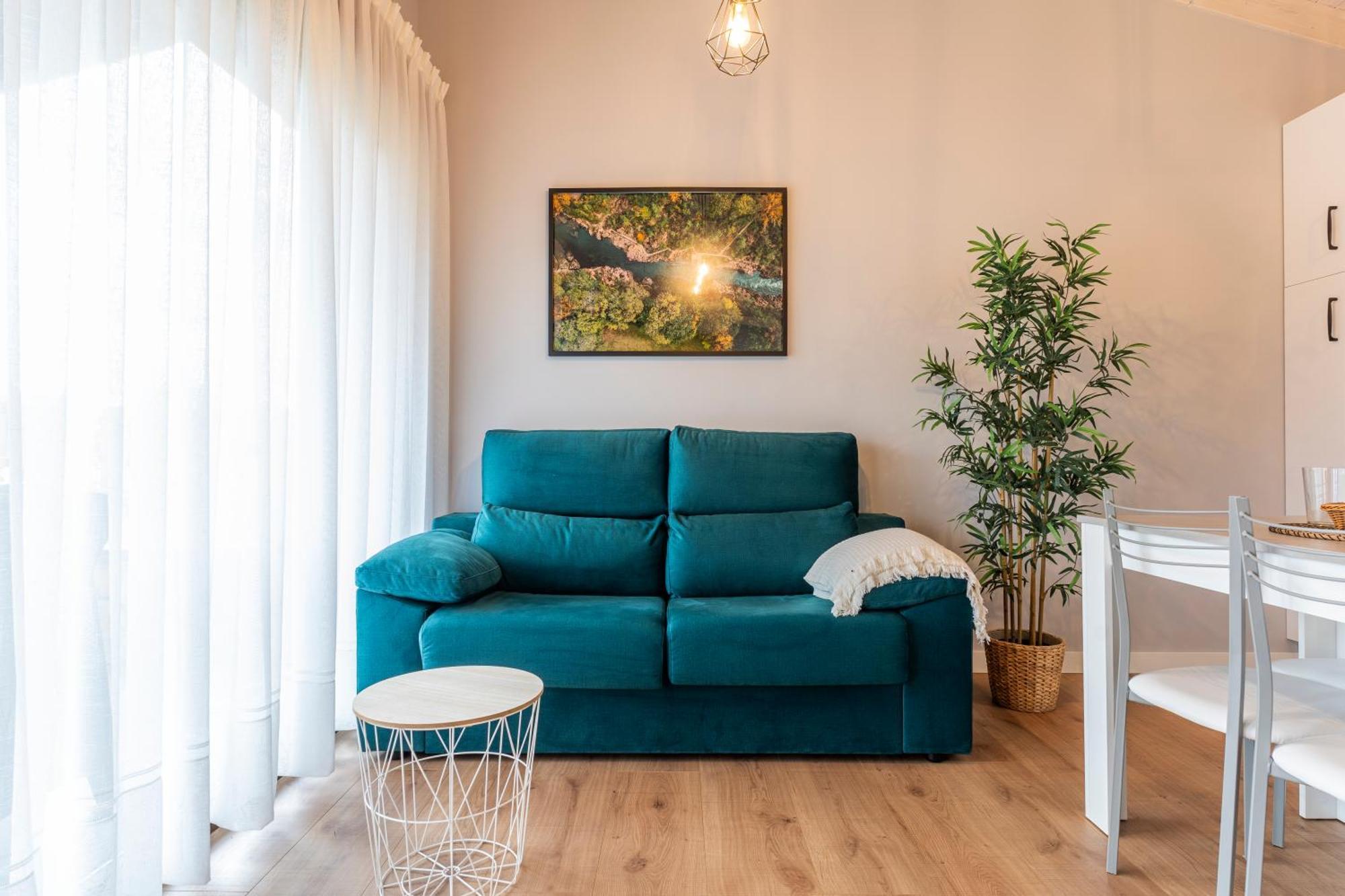 Apartamentos Cuetumerin Onís Eksteriør billede
