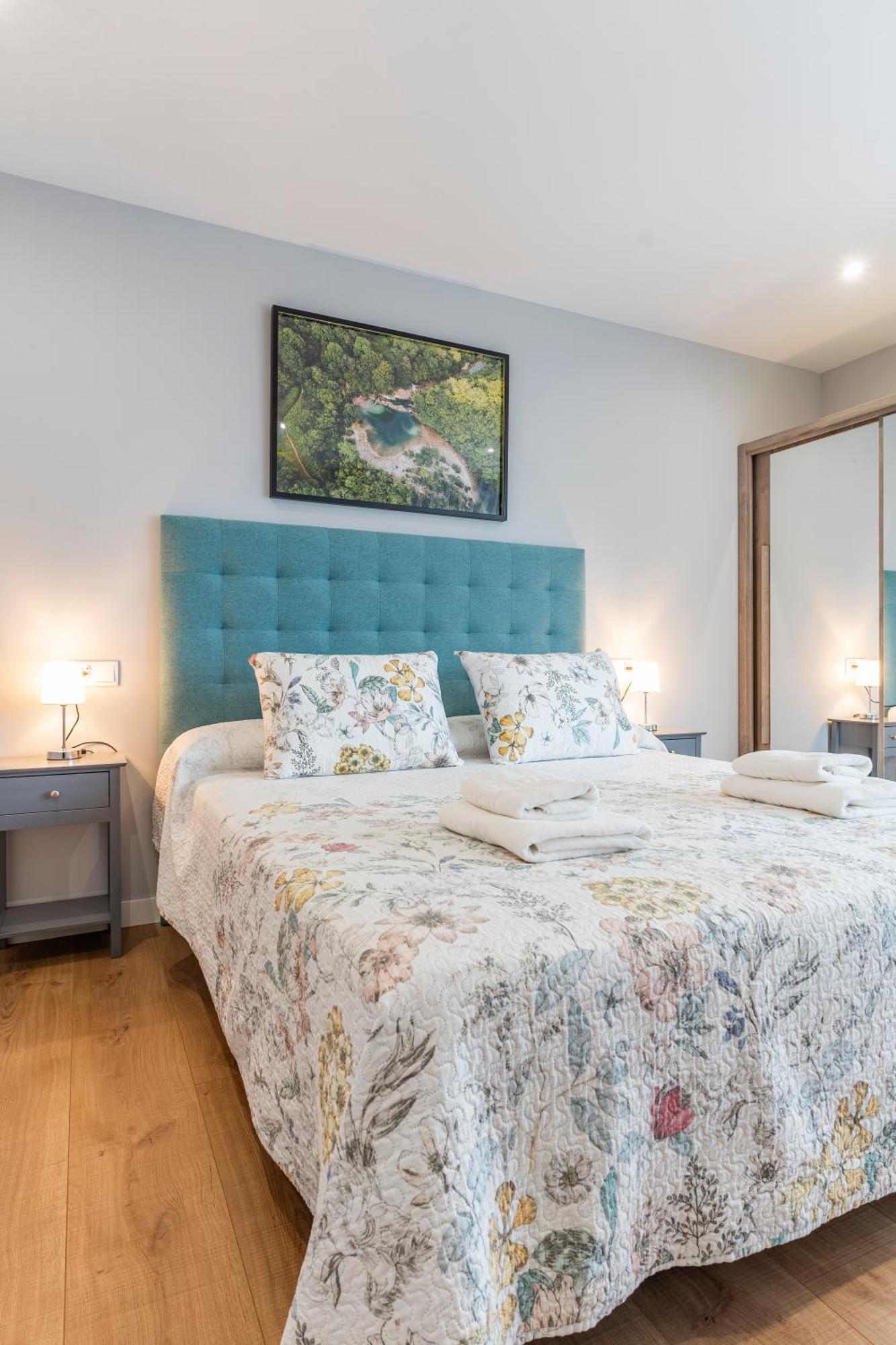 Apartamentos Cuetumerin Onís Eksteriør billede