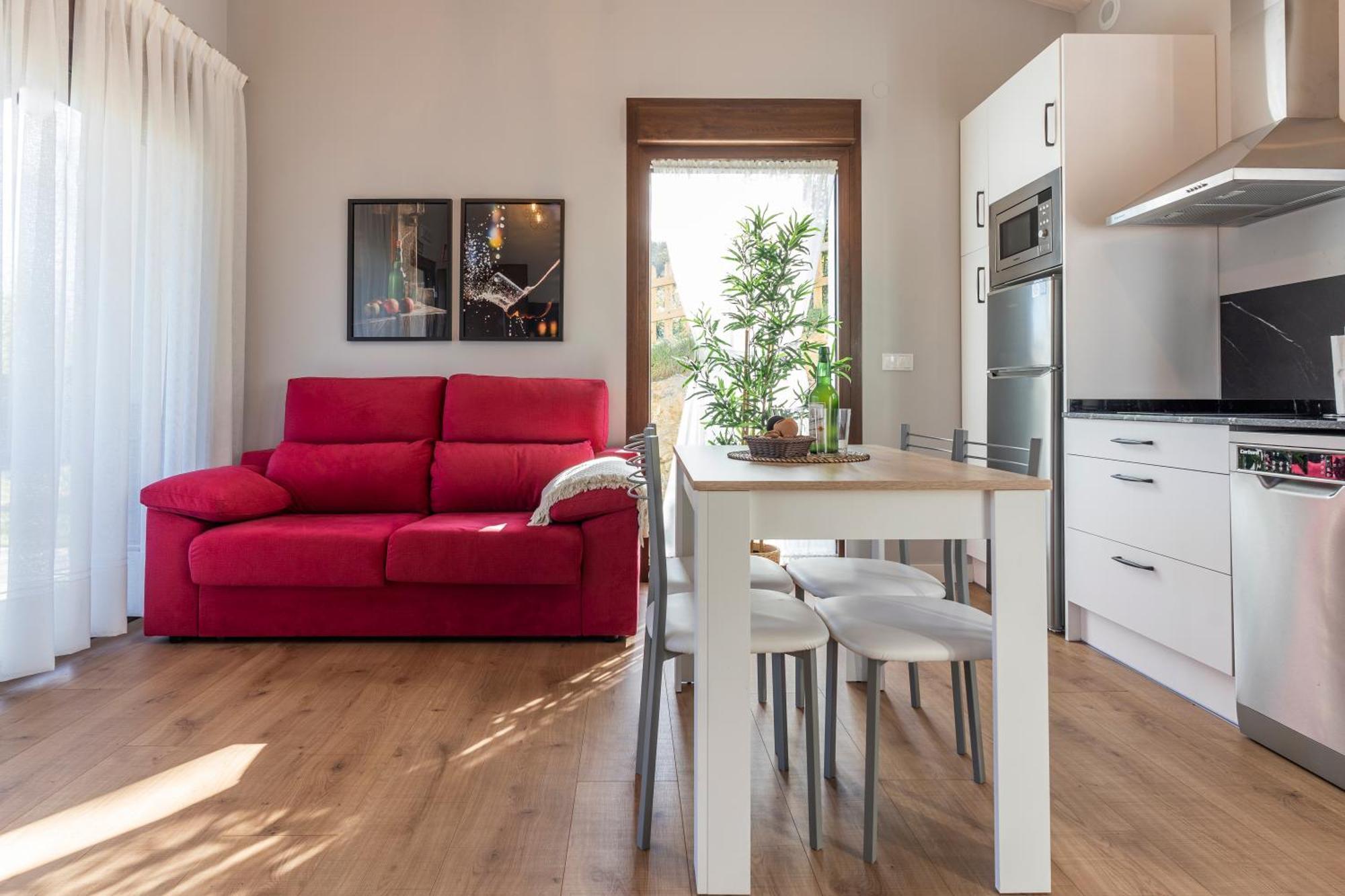 Apartamentos Cuetumerin Onís Eksteriør billede
