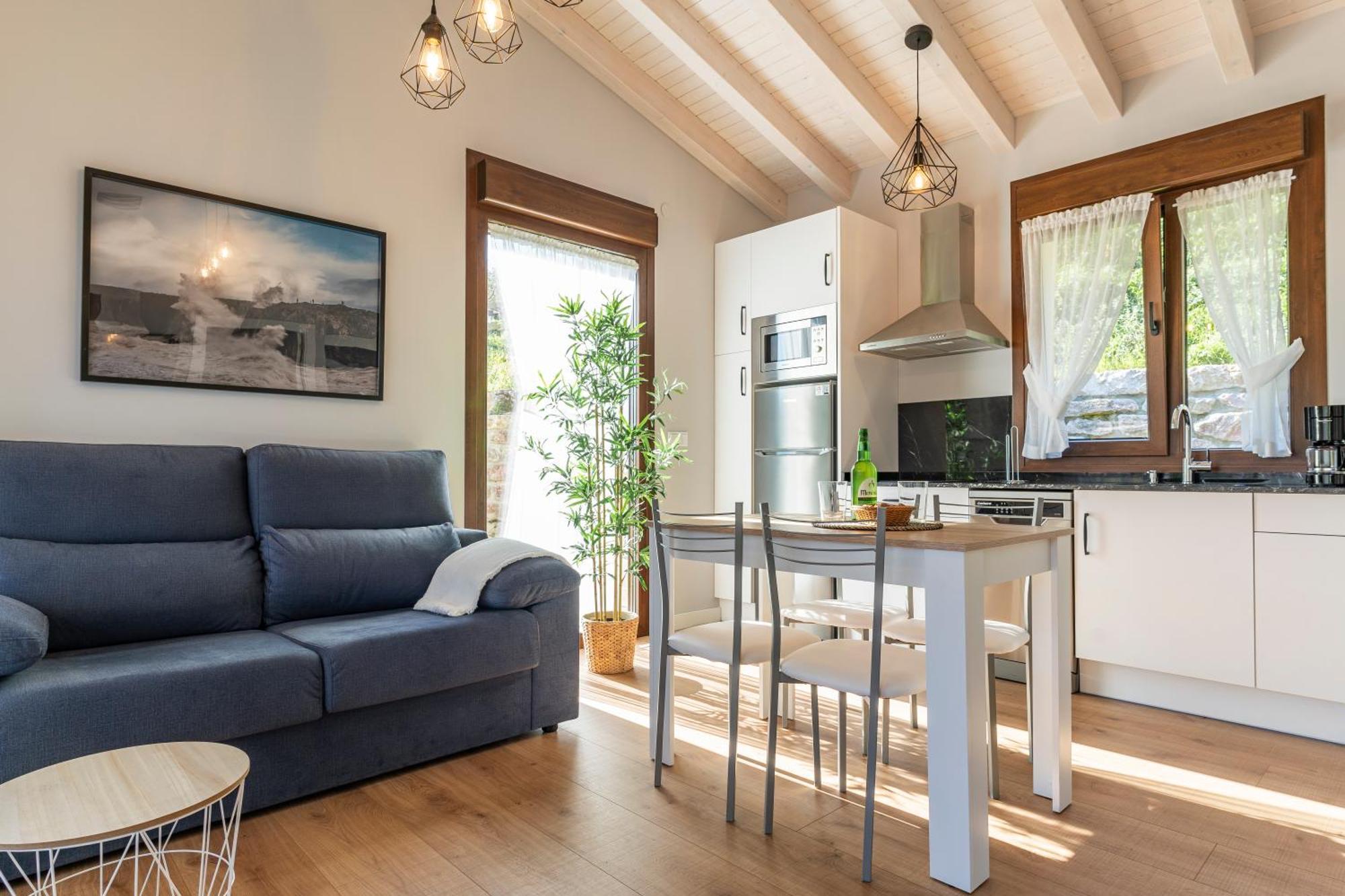 Apartamentos Cuetumerin Onís Eksteriør billede
