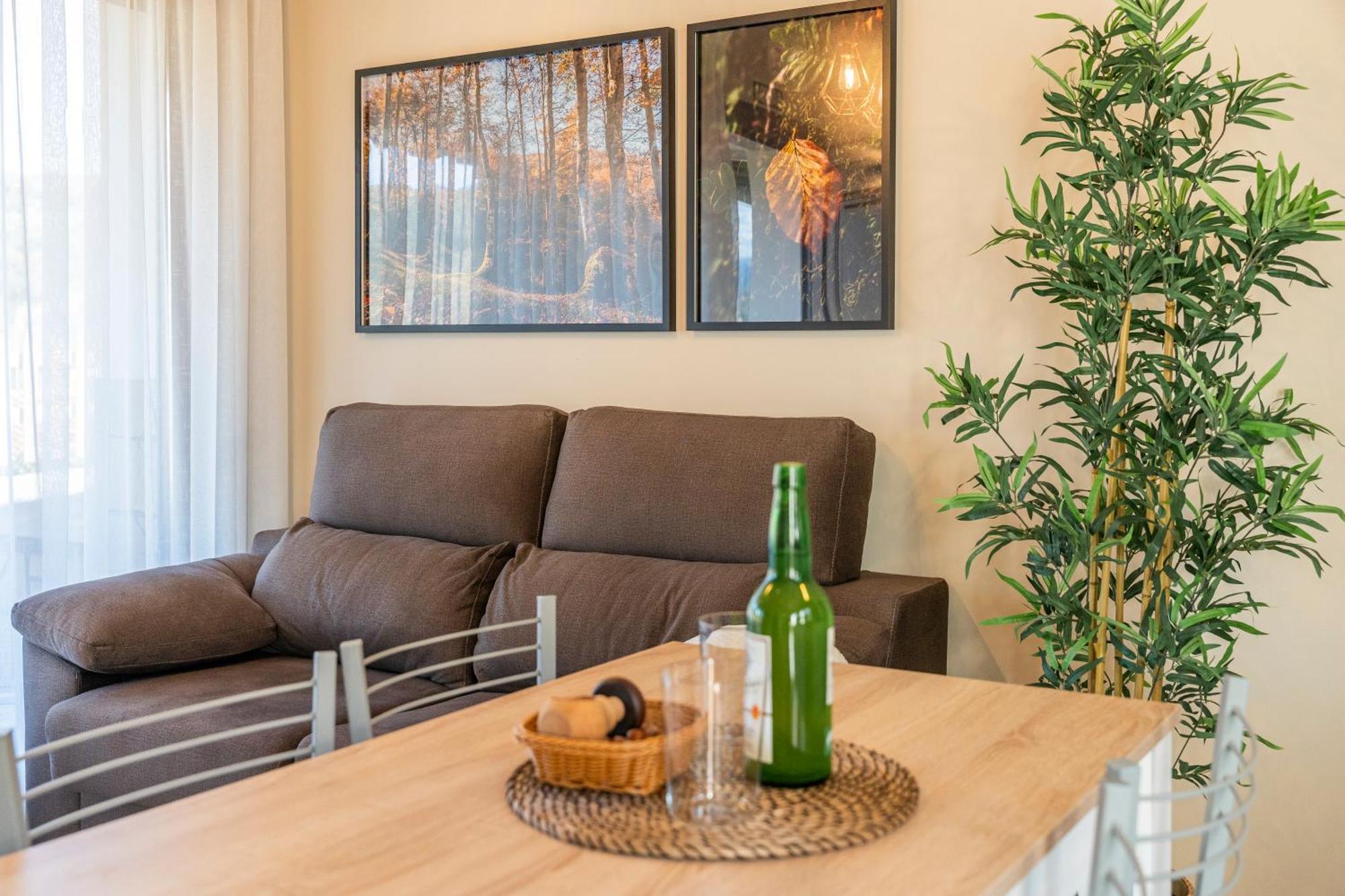 Apartamentos Cuetumerin Onís Eksteriør billede