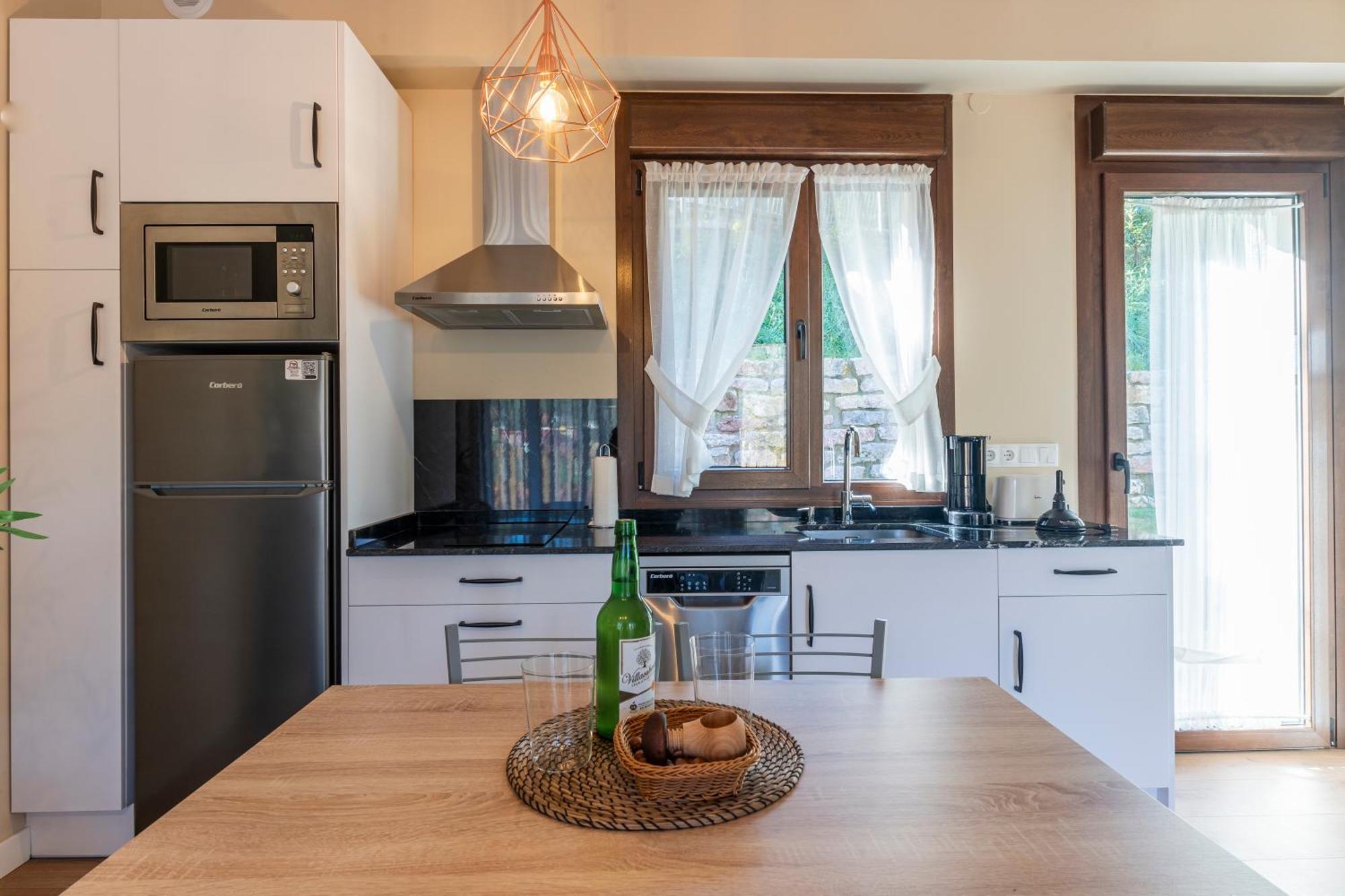 Apartamentos Cuetumerin Onís Eksteriør billede