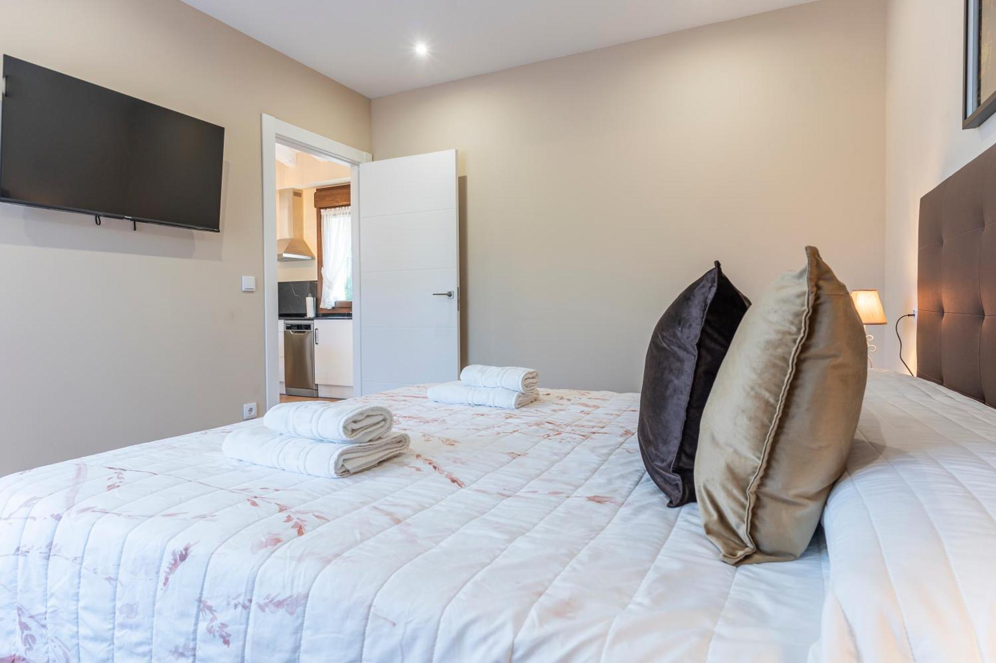 Apartamentos Cuetumerin Onís Eksteriør billede