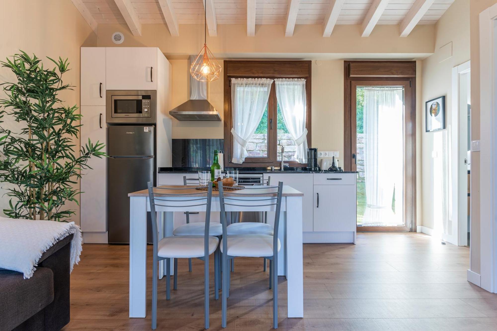 Apartamentos Cuetumerin Onís Eksteriør billede
