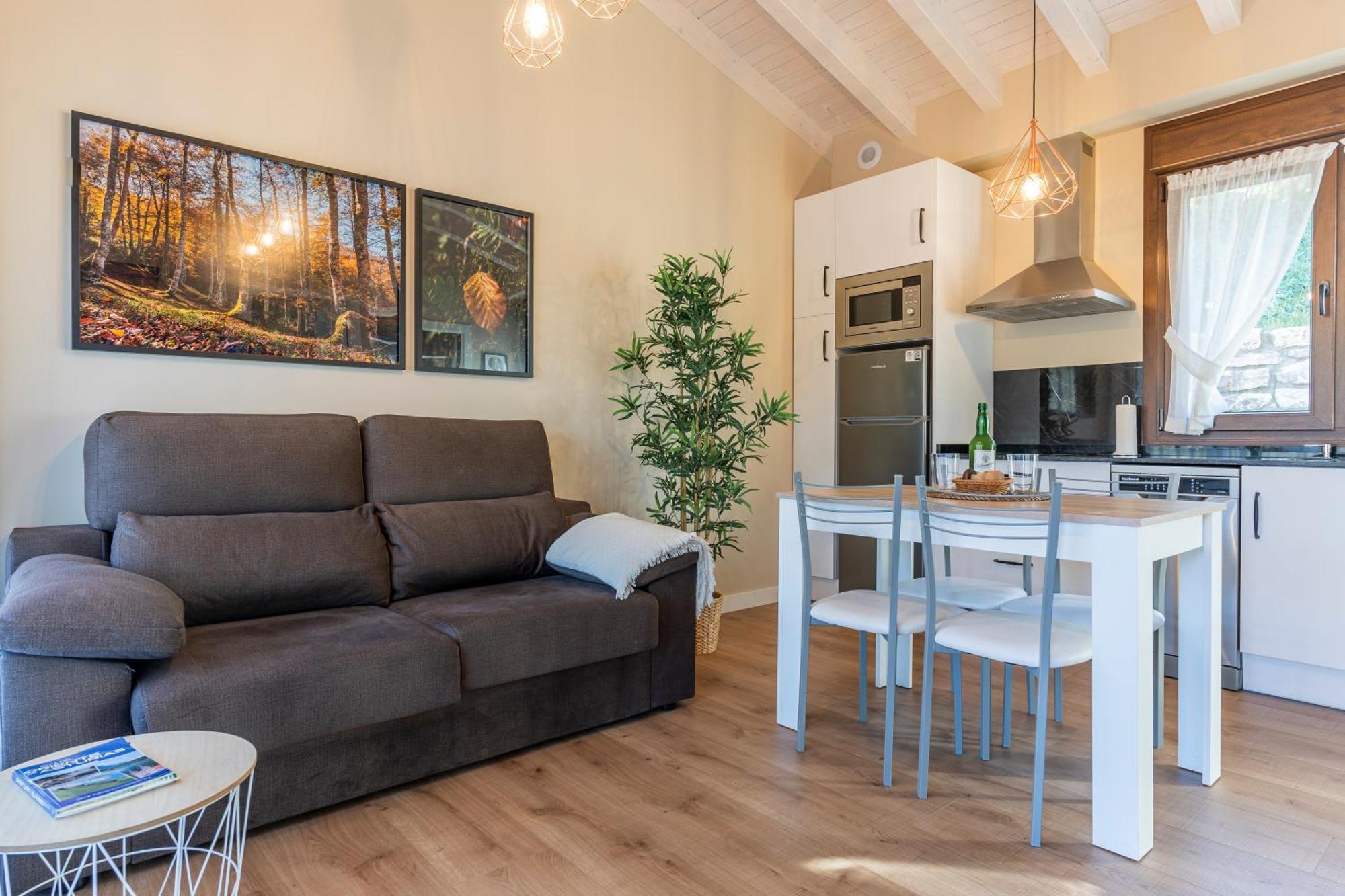 Apartamentos Cuetumerin Onís Eksteriør billede