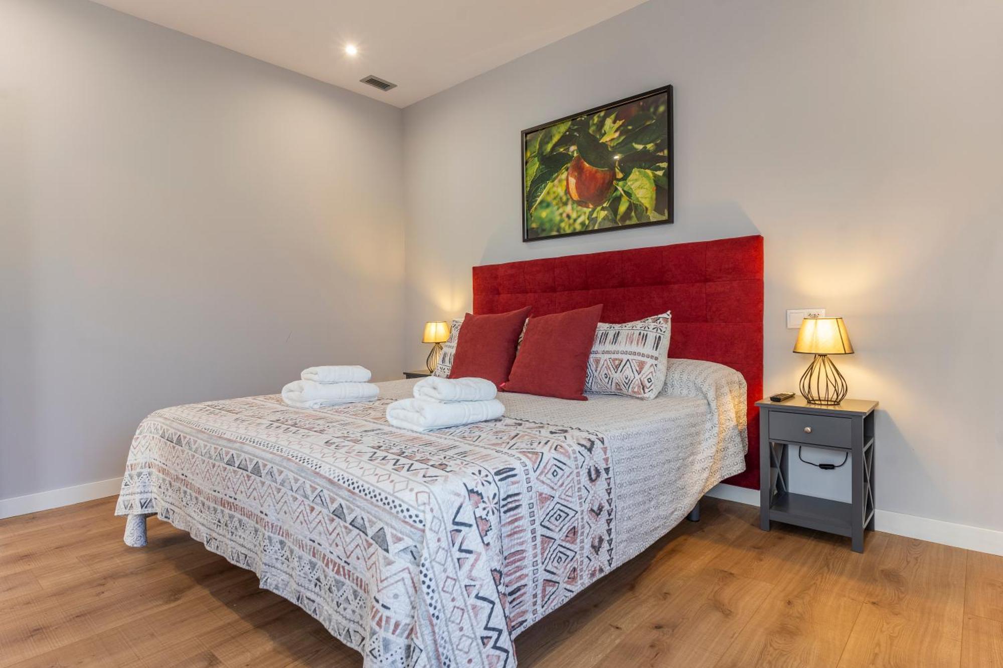 Apartamentos Cuetumerin Onís Eksteriør billede