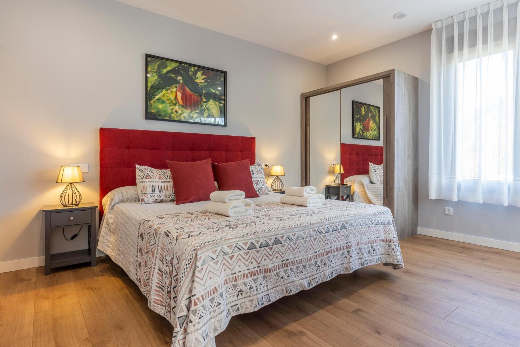Apartamentos Cuetumerin Onís Eksteriør billede