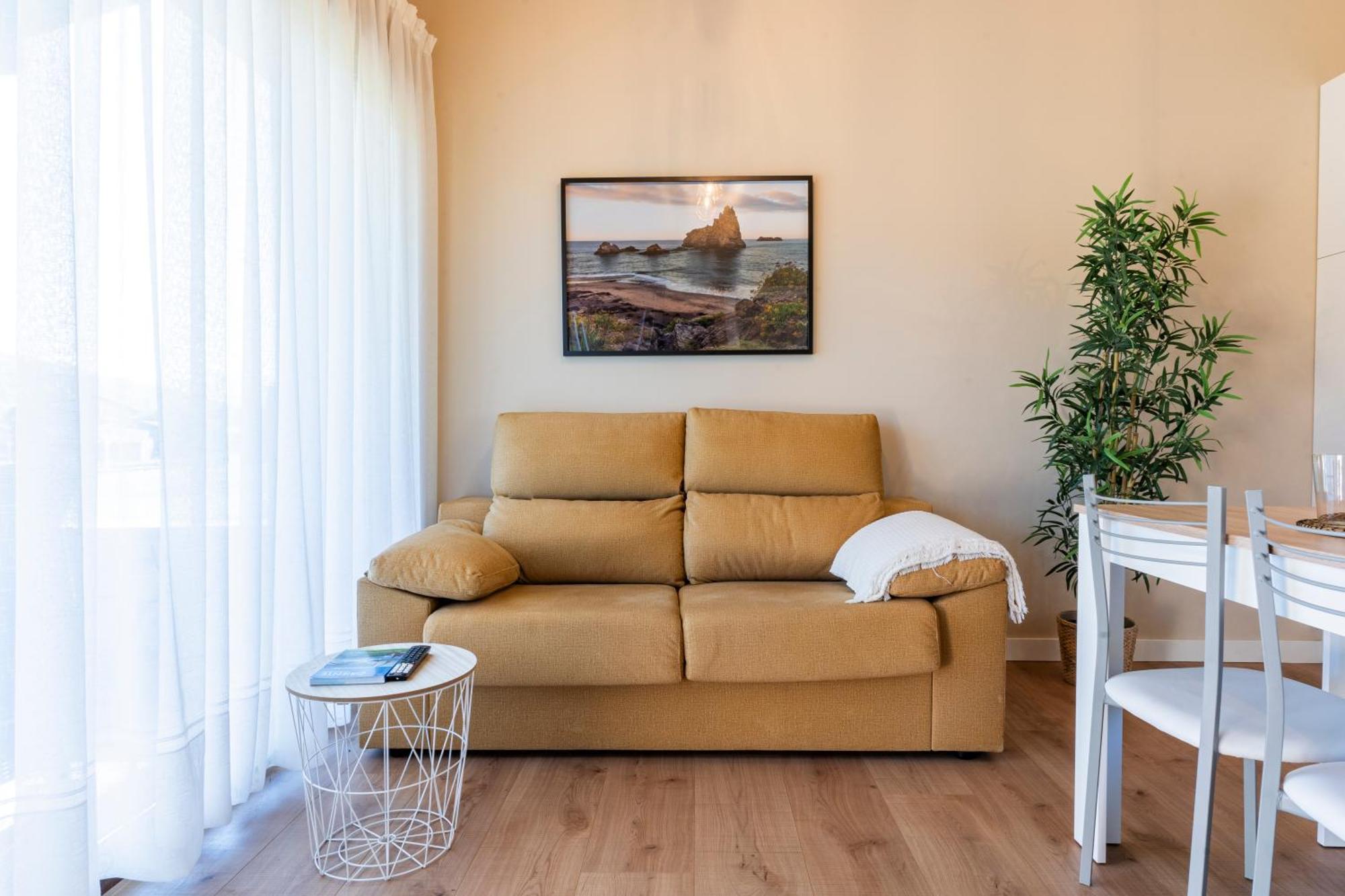 Apartamentos Cuetumerin Onís Eksteriør billede