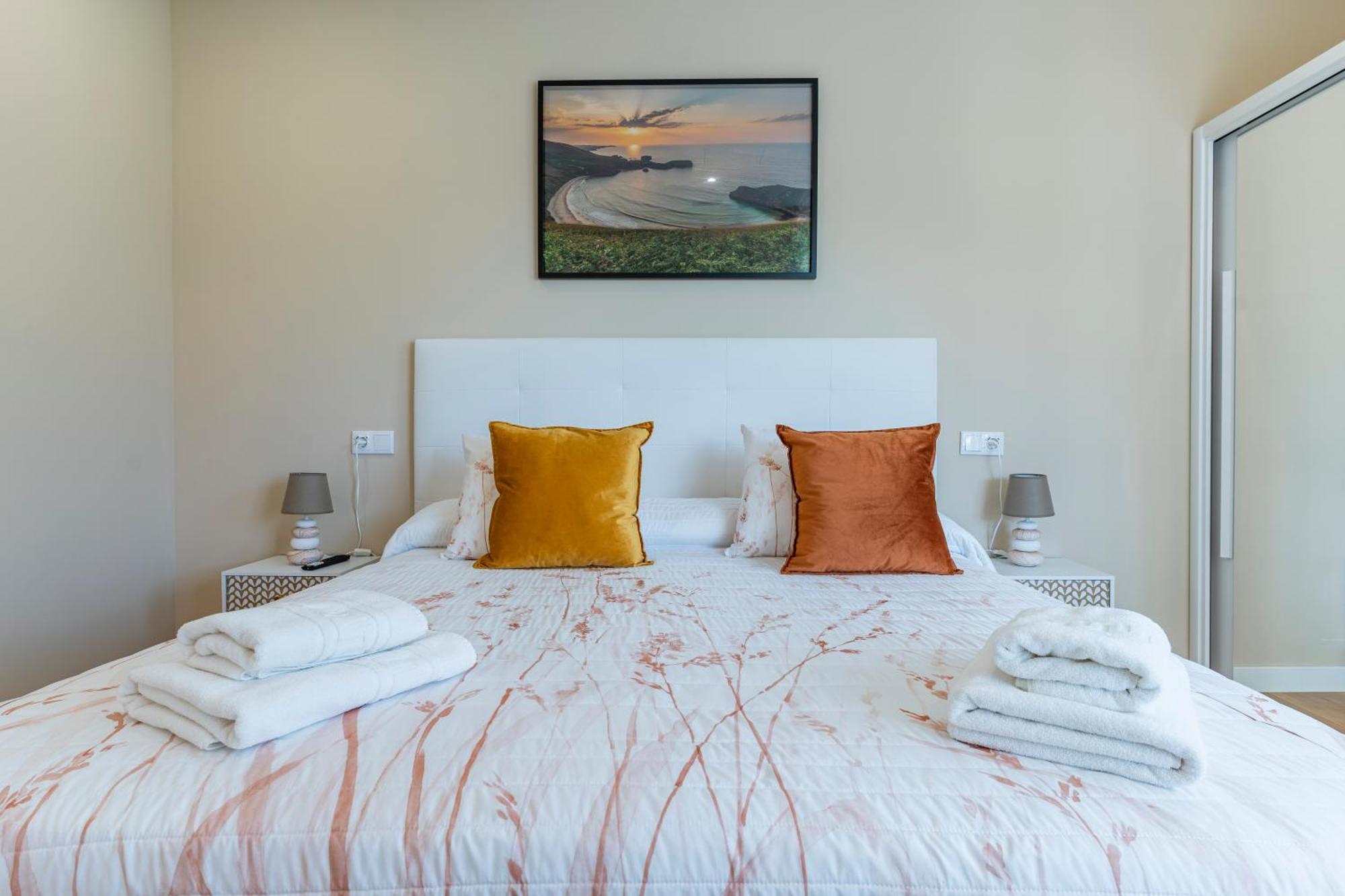 Apartamentos Cuetumerin Onís Eksteriør billede