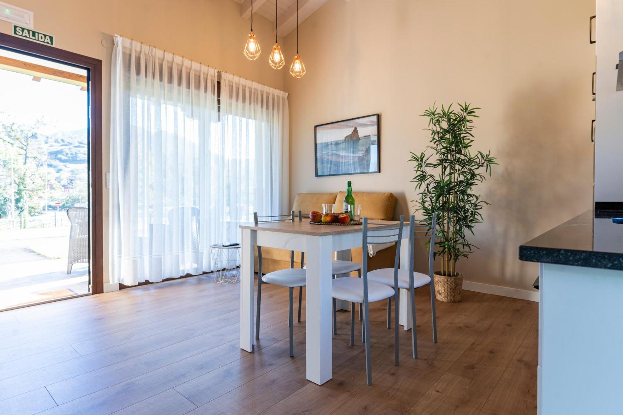 Apartamentos Cuetumerin Onís Eksteriør billede