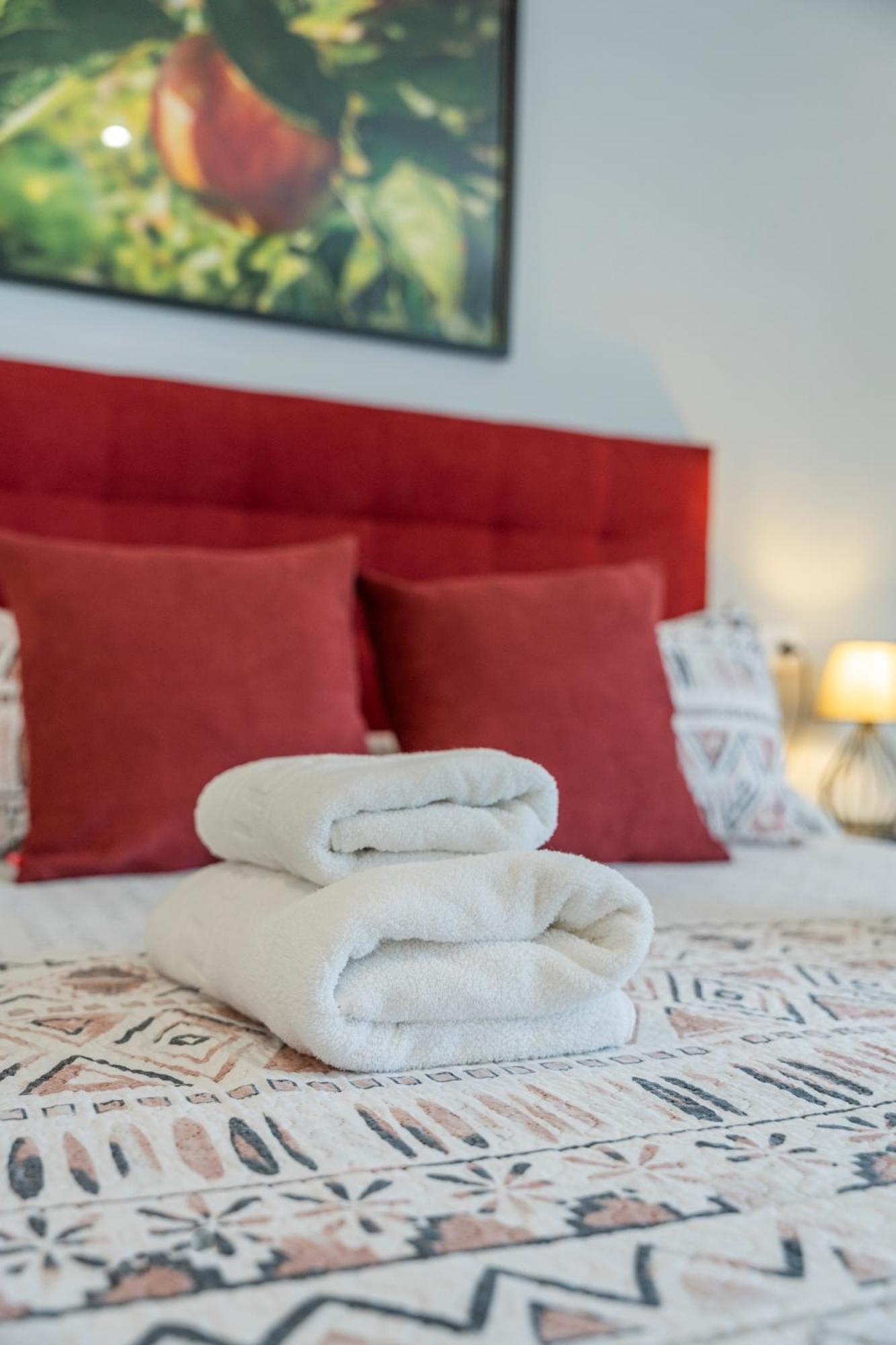 Apartamentos Cuetumerin Onís Eksteriør billede